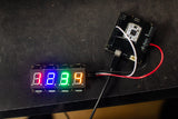 Addressable 7-Segment Display