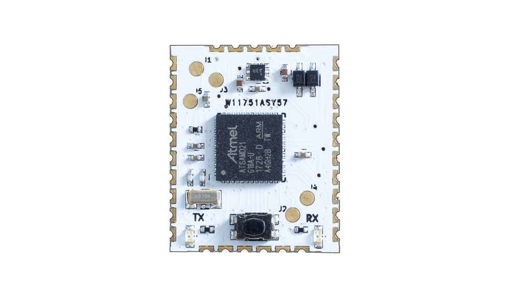 HCC Module (SAMD21G18A) – Idle Hands Development